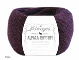 Alpaca Rhythm Paso