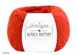 Alpaca Rhythm Cha cha