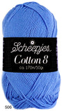 Scheepjes Cotton 8 506