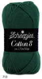 Scheepjes Cotton 8 713