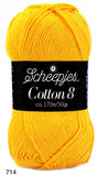 Scheepjes Cotton 8 714