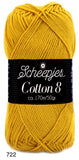 Scheepjes Cotton 8 722