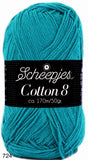 Scheepjes Cotton 8 724