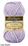 Stone Washed XL & River Washed XL