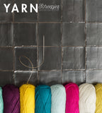 Yarn 6 Book-a-zine - Folk