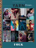 Scheepjes Yarn 6 Book-a-zine Folk patterns 