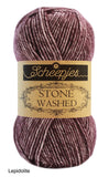 Scheepjes Stone Washed Lepidolite