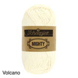 Scheepjes Mighty Jute and Cotton Volcano