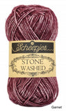 garnet Scheepjes Stone Washed