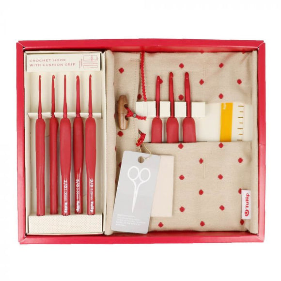 Red Tulip Etimo Hook Set