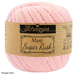 Scheepjes Maxi Sugar Rush Pink Powder