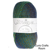 Scheepjes Our Tribe Merino wool polymide blend curio crafts room