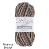 Scheepjes Downtown Financial District