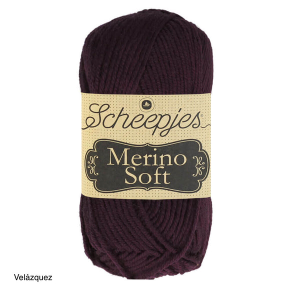 Scheepjes Merino Soft  Valazquez