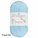 Scheepjes Organic Cotton Organicon Fresh Air