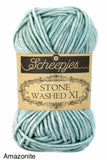 Stone Washed XL & River Washed XL