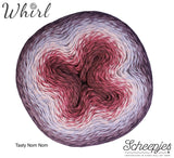 tasty nom nom scheepjes whirl