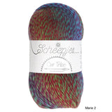 Scheepjes Our Tribe Marie2 Merino wool polymide blend 