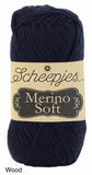 Scheepjes Merino Soft Wood