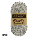 Scheepjes Mighty Jute and Cotton Rock