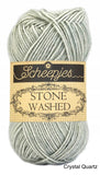 crystal quartz Scheepjes Stone Washed