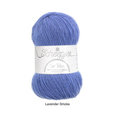 lavender smoke our tribe wool