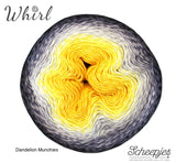 dandelion munchies scheepjes whirl