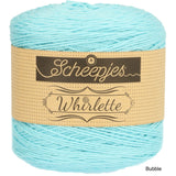 scheepjes whirlette bubble cotton acrylic yarn