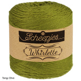 Scheepjes Whirlette Tangy Olive