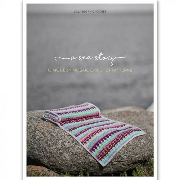 A Sea Story - Lilla Bjorn Crochet