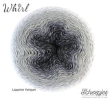 Scheepjes Whirl Liquorice Yumyum