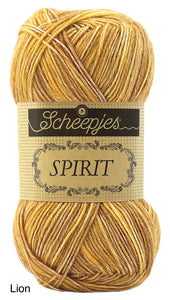 Scheepjes Spirit Turtle