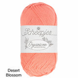 Scheepjes Organic Cotton Organicon Desert Blossom