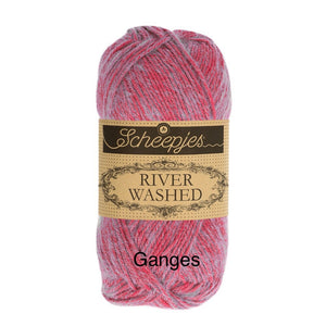 yarra Scheepjes River Washed