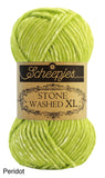 Stone Washed XL & River Washed XL