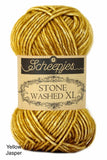 Stone Washed XL & River Washed XL