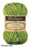 Stone Washed XL & River Washed XL
