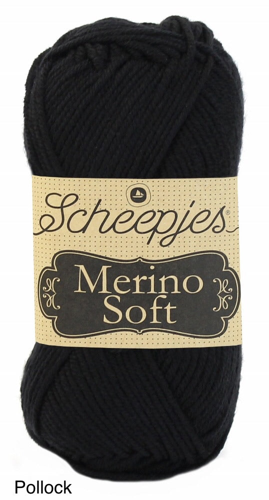 Merino Soft – Taemombo Yarn Shop