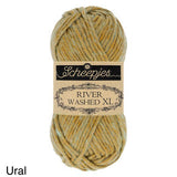 Stone Washed XL & River Washed XL