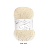 silver birch our tribe wool