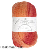 Scheepjes Our Tribe Merino wool polymide blend Haak maar raak