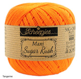 Scheepjes Maxi Sugar Rush Tangerine
