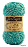 Scheepjes Stone Washed Turquoise