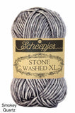 Stone Washed XL & River Washed XL