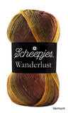 Scheepjes Wanderlust vermont