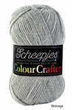 Colour Crafter Scheepjes Acrylic yarn Wolvega