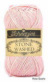rose quartz Scheepjes Stone Washed