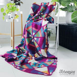 Stone Washed River Washed The Royal Garden Blanket kit