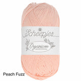 Scheepjes Organic Cotton Organicon Peach Fuzz