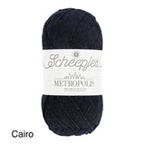 Scheepjes Metropolis Sock Yarn Cairo